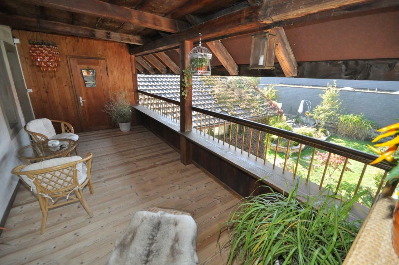 B&B Zum Rossli Zunzgen Bagian luar foto