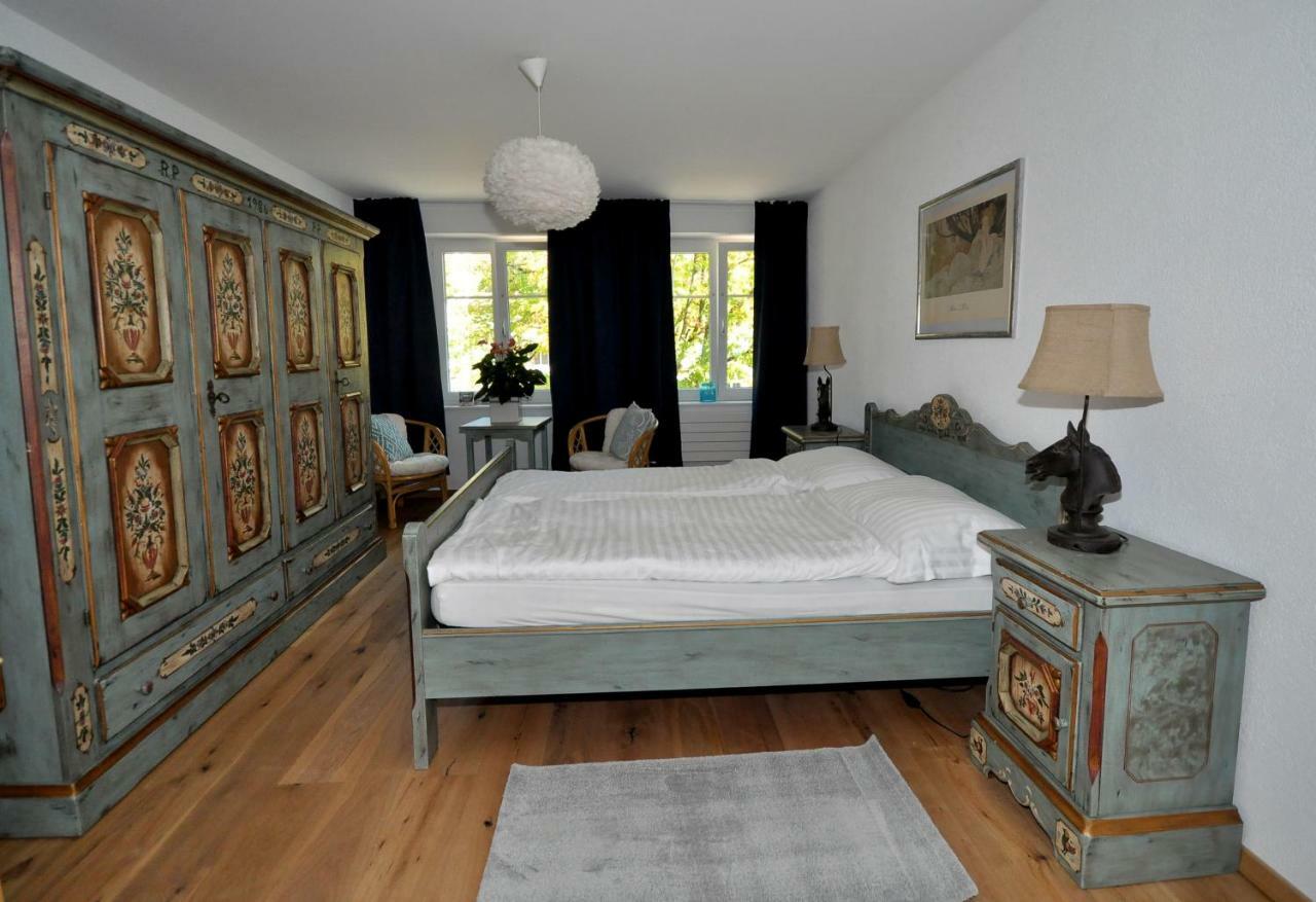 B&B Zum Rossli Zunzgen Bagian luar foto